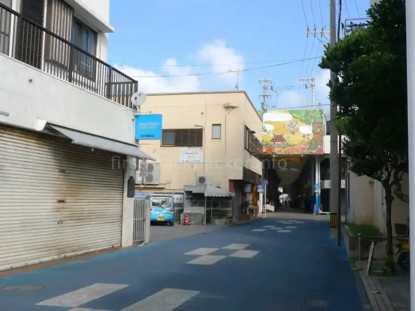 竹富島ツアーの集合場所