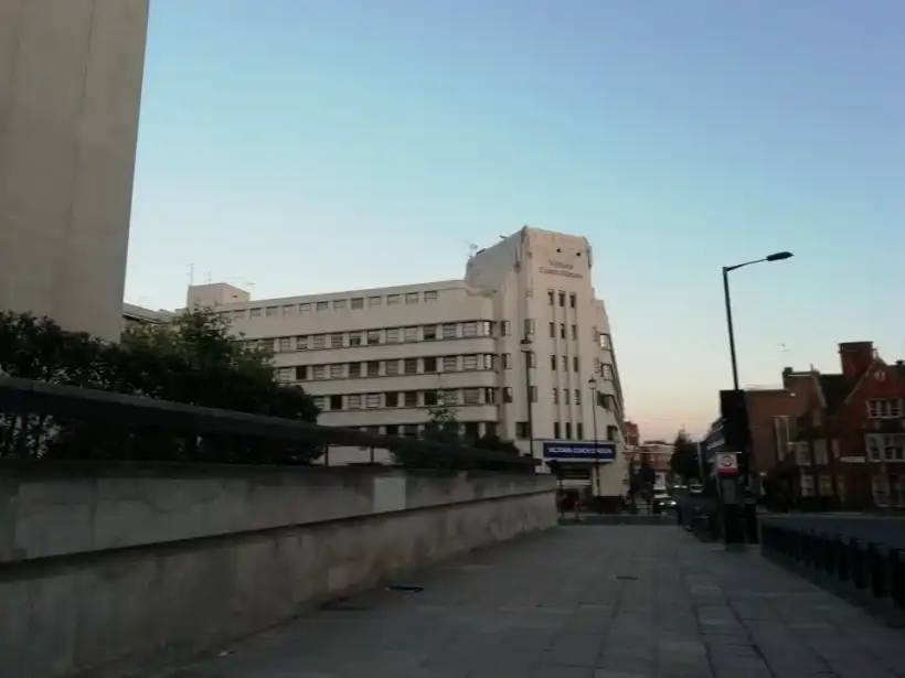 ロンドン ヴィクトリア・コーチ・ステーション