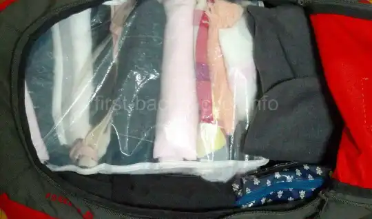 バックパッカー歴10年以上の私が考える、バックパックの容量の選び方目安