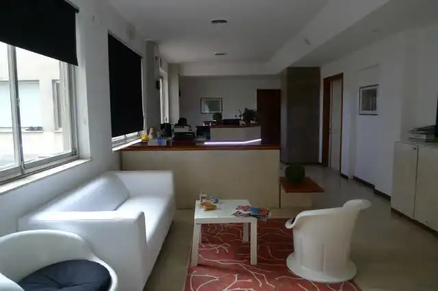 ミラノ ソフィアホステルのリビングルーム