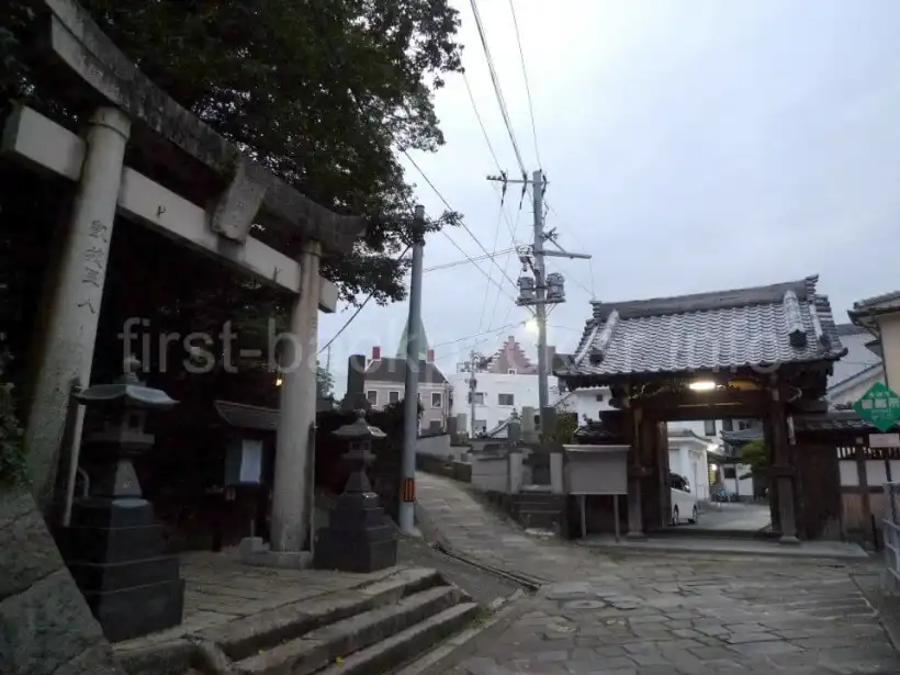 長崎・祈りの三角ゾーン