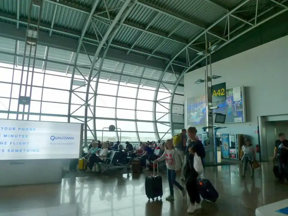 【世界のラウンジから】ブリュッセル国際空港Diamond Lounge