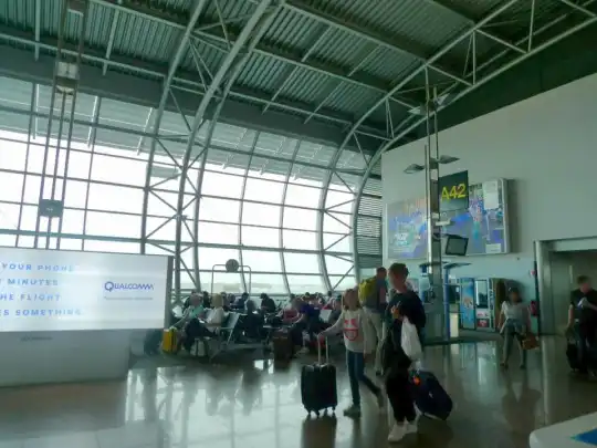 【世界のラウンジから】ブリュッセル国際空港Diamond Lounge