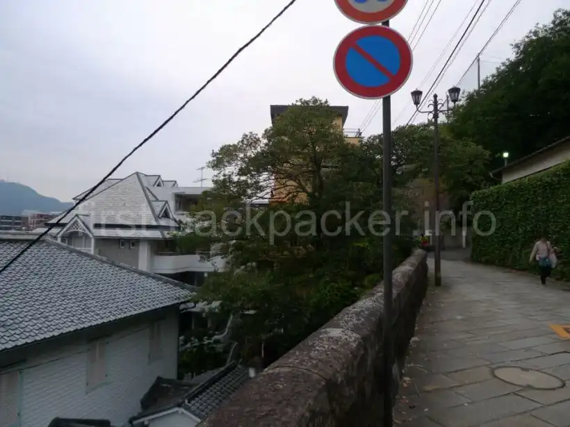 長崎・東山手