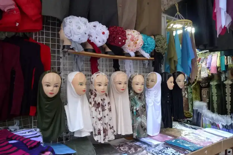 アラブ圏のお店