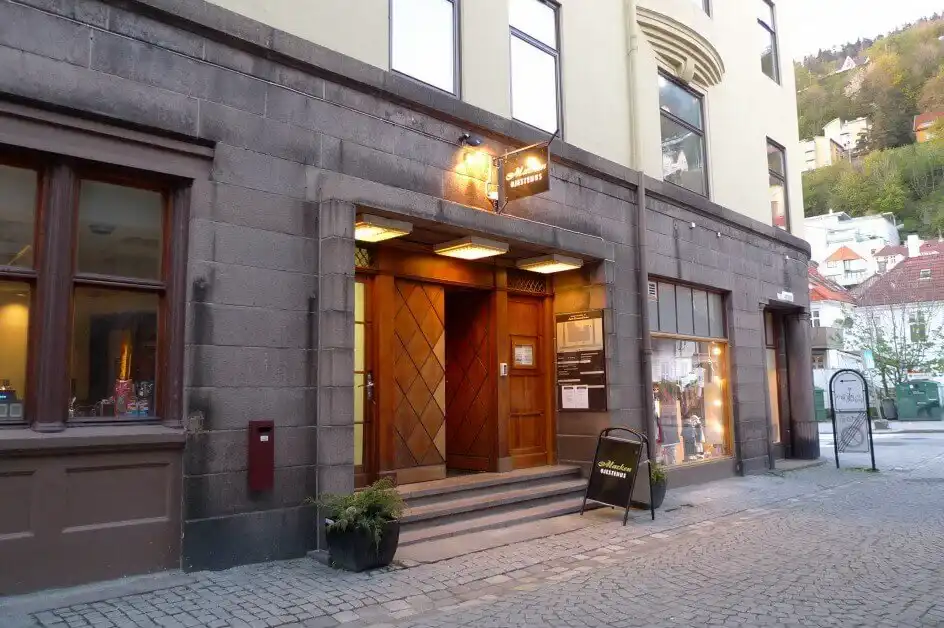 【宿泊レポ】Marken Gjestehus - ノルウェー・ベルゲン