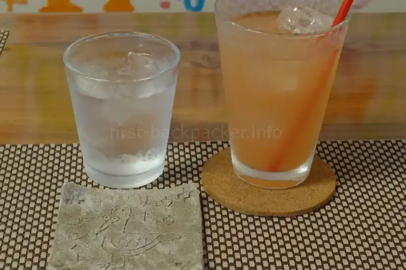 石垣 カフェデコ・トロピカルビネガージュース