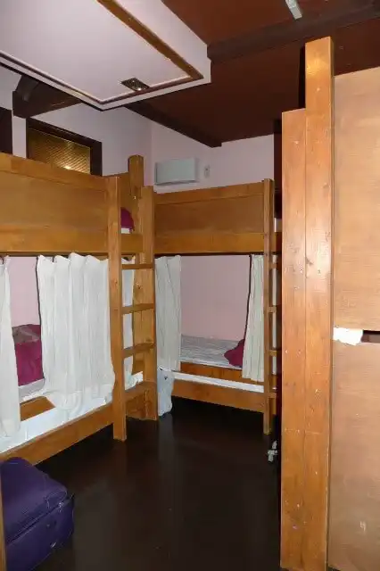 札幌タイムピースアパートメントのドミトリー