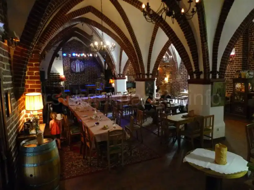 ヴロツワフStary Klasztorの店内