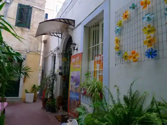 【宿泊レポ】Hostel Taormina（イタリア・タオルミーナ）- スタッフさんが超優しい♪旅人とも仲良くなれる雰囲気◎のリゾート地の安宿