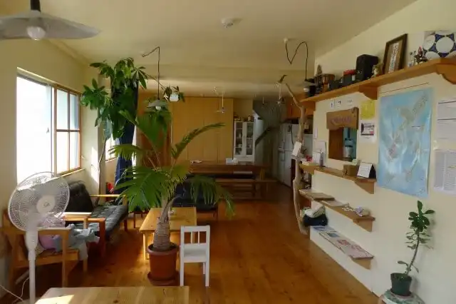 SORAHOUSE 空ハウスのゆんたくスペース