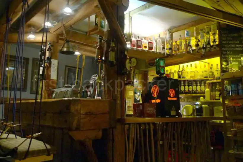 ザコパネのBar Pianoの中