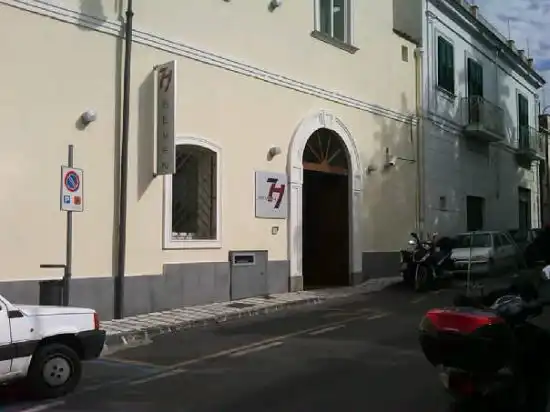 ソレント Seven Hostel