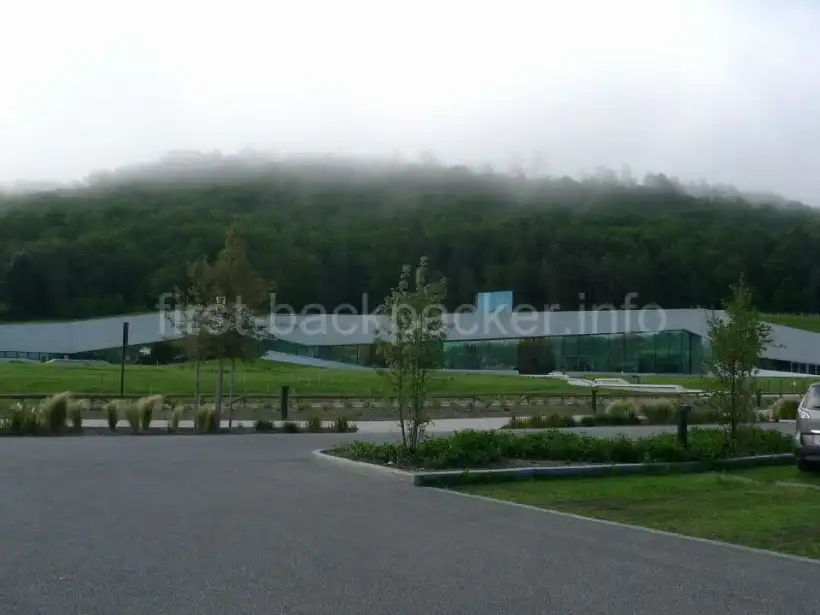 ラスコー4施設外観