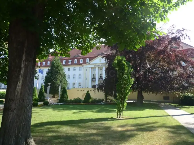 ソポトのGrand Hhotel