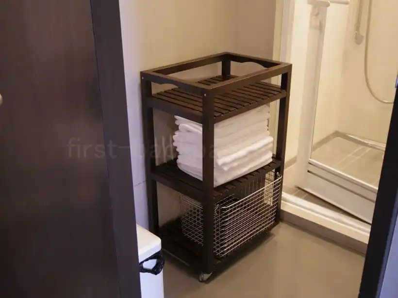 HakoBA函館 バスマット