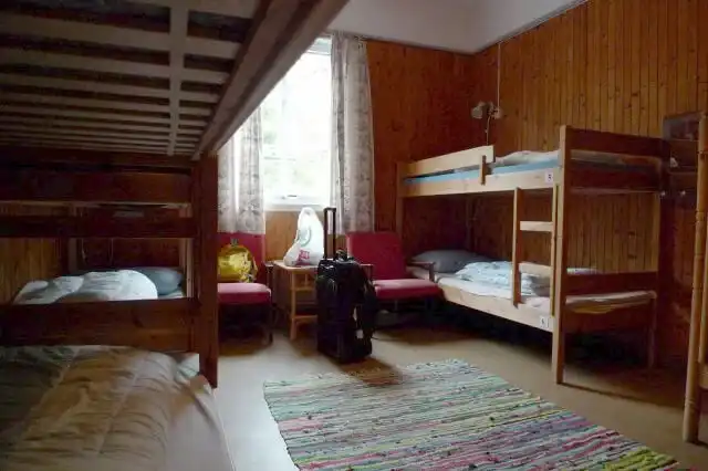 【宿泊レポ】Stryn Hostel and Motel - ノルウェー・ストリーン