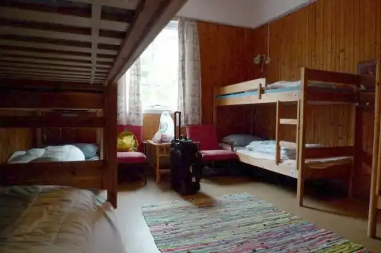 【宿泊レポ】Stryn Hostel and Motel - ノルウェー・ストリーン