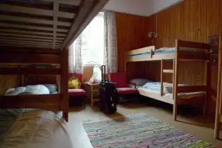 【宿泊レポ】Stryn Hostel and Motel - ノルウェー・ストリーン