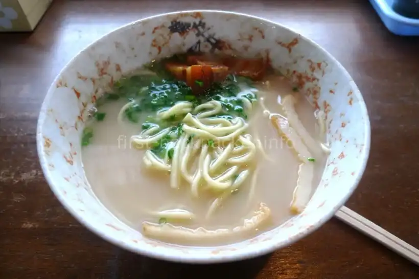 石垣 明石食堂・八重山そば