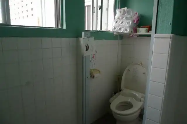 沖縄・宮古島 風家のお手洗い