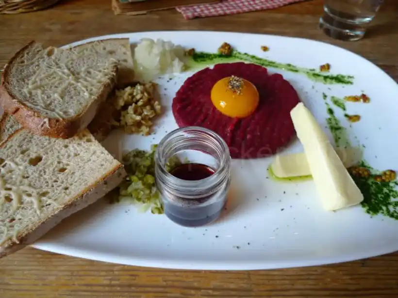 ヴロツワフStary Klasztorのタルタル