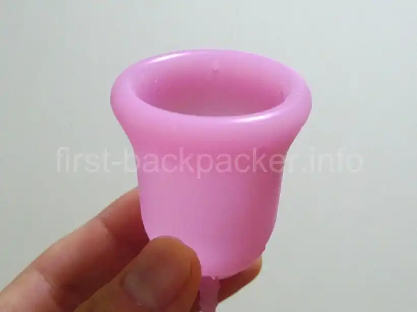 バックパッカー1か月旅・生理用品