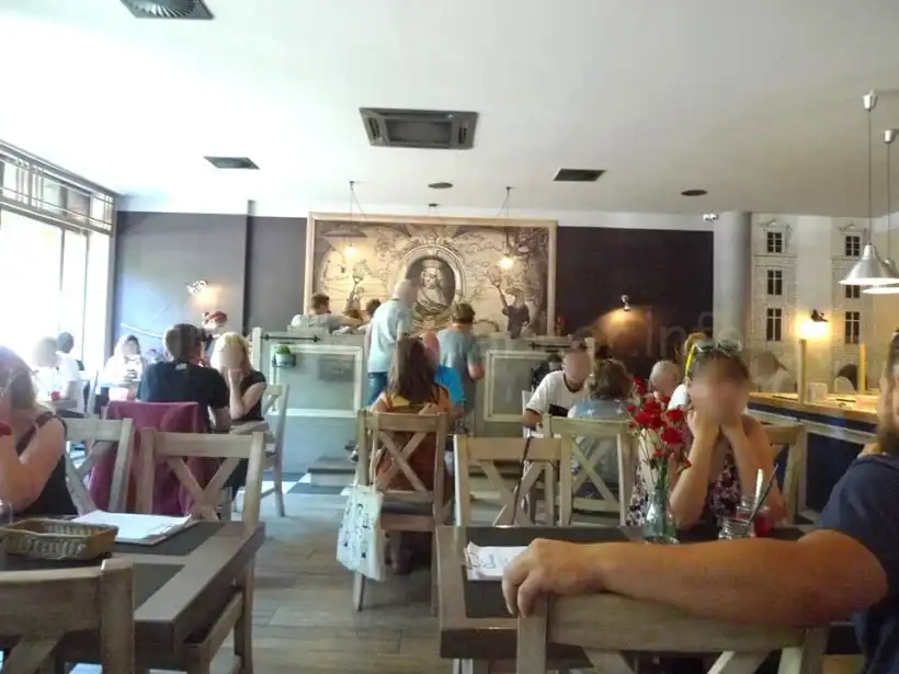 グダニスクMandu店内