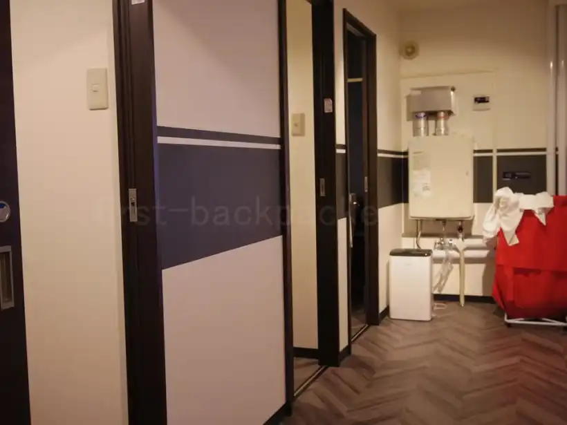 Ten to Ten Sapporoお手洗い