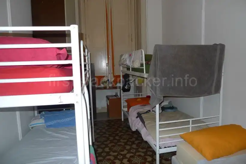 バーリ Blablabla' Bariのドミトリー