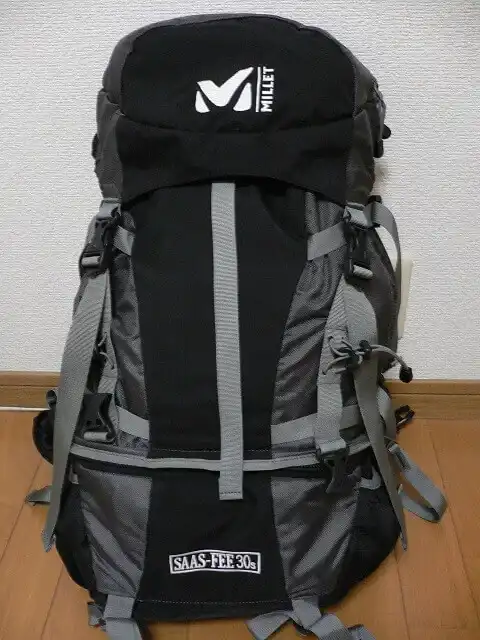30Lミレーのバックパック