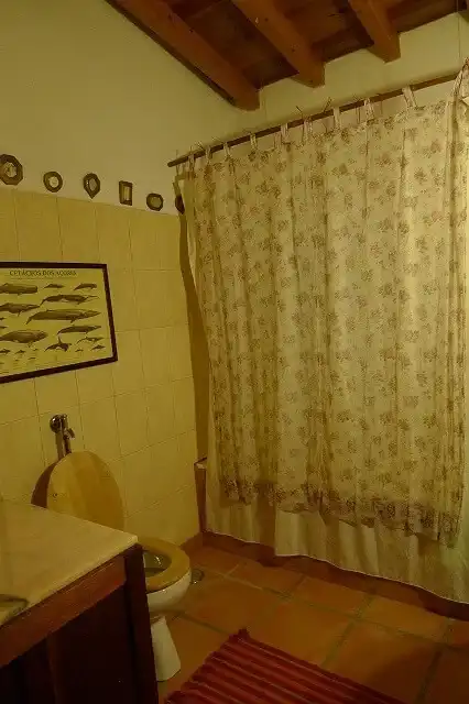 Guest house Argonautaのシャワールーム