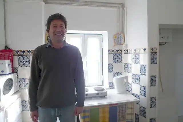 Old Évora Hostelのオーナー