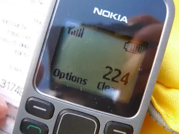 フランス・Orangeのプリペイド・電話してチャージ