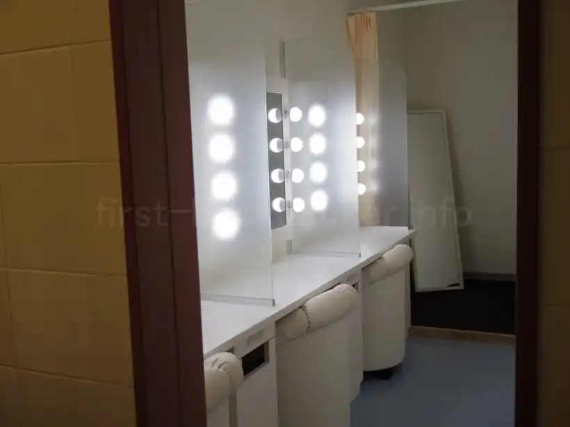 函館空港ラウンジA Spring 着替えスペース