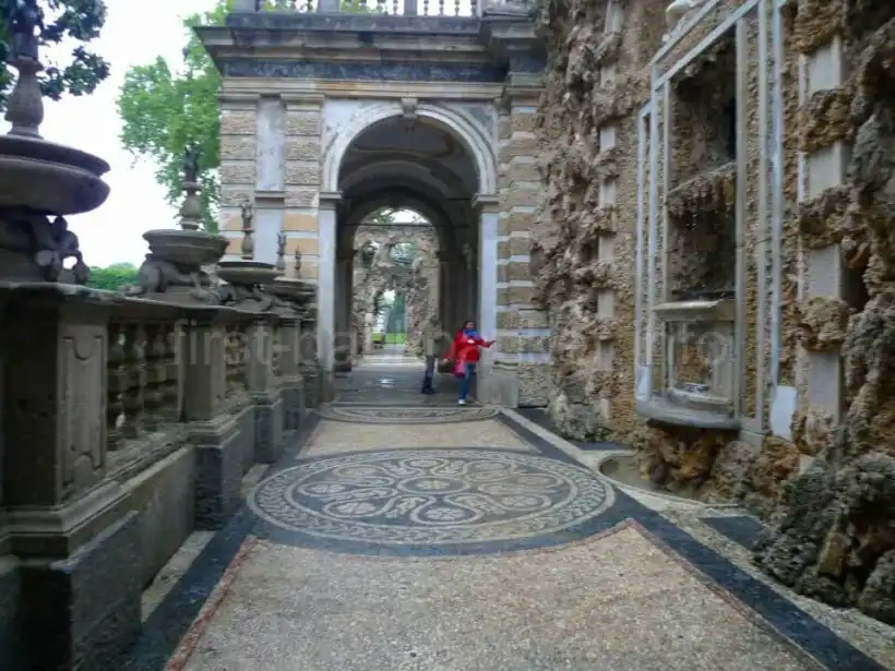 Villa Borromeo Visconti Litta