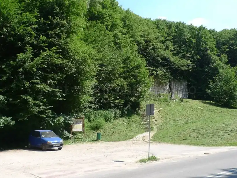 カジミエシュ・ドルニのユダヤ人墓地