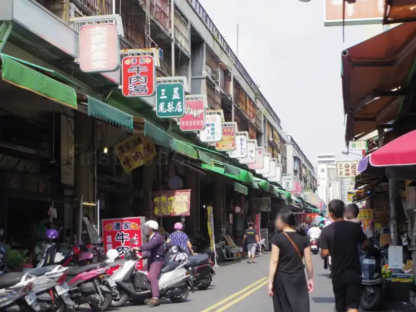 台南 潘家牛肉湯