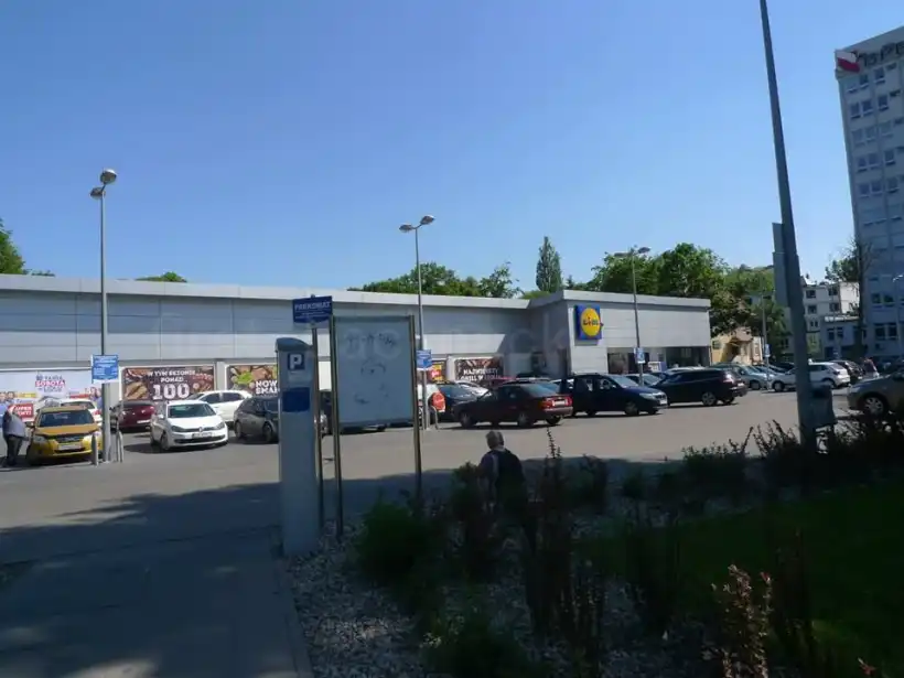 グダニスクのLIDL