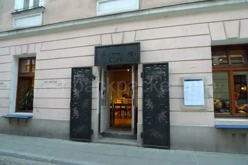 クラクフChederの外観