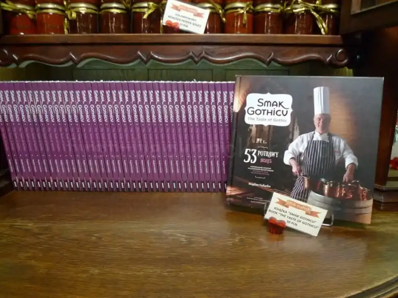 マルボルク城のゴシック・レストランのシェフ