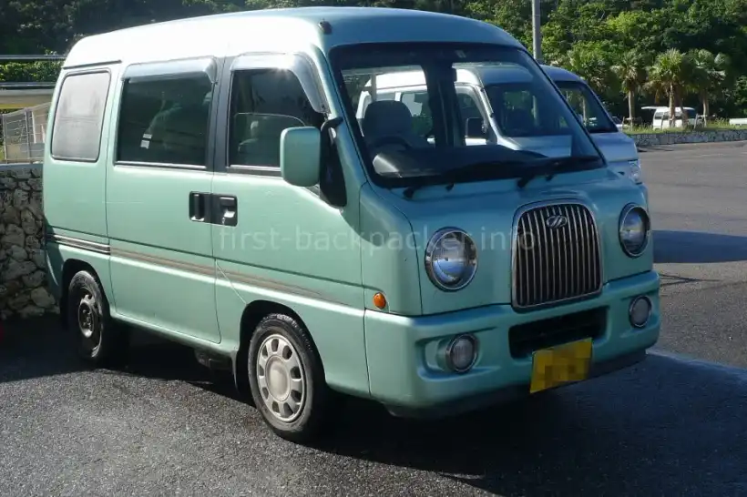 波照間島・あがた村