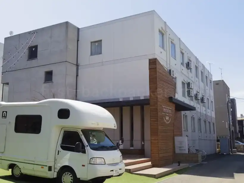 Ten to Ten Sapporo外観