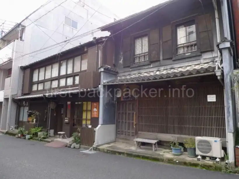 長崎・まちなかの町家