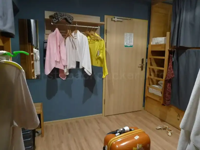 Safestay Warsow・女子ドミトリー