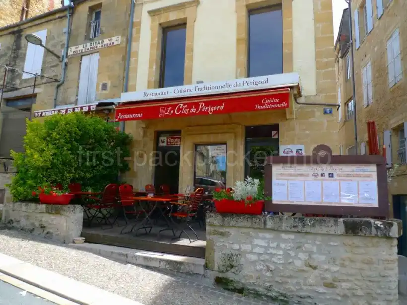 サルラ・ラ・カネダ Le Clos du Périgord