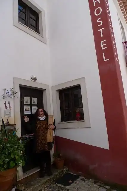 Guest house Argonautaの外観