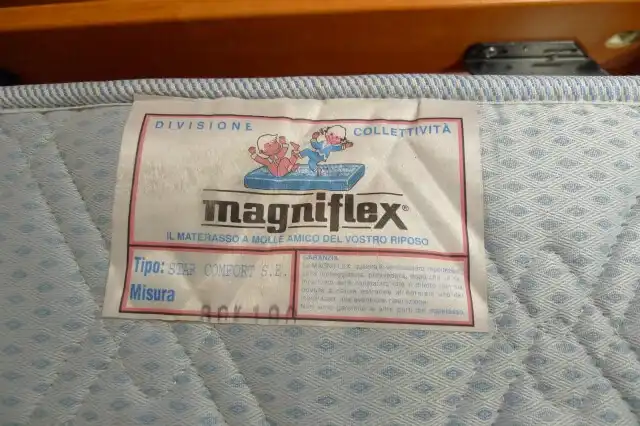 Ostello la Locandaのドミトリーのベッド