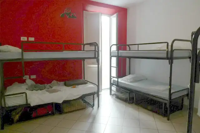 YellowSquare Romeのドミトリー