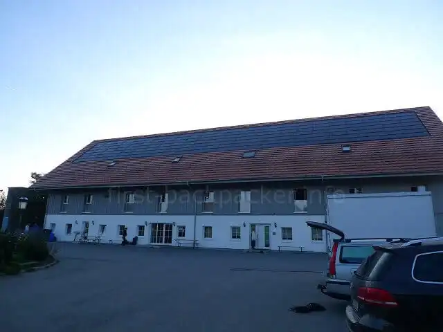 ドイツのヴィパッサナー修行